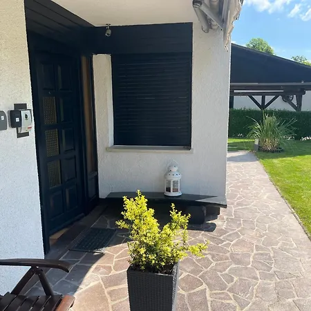 게스트하우스 Sara's 블레드