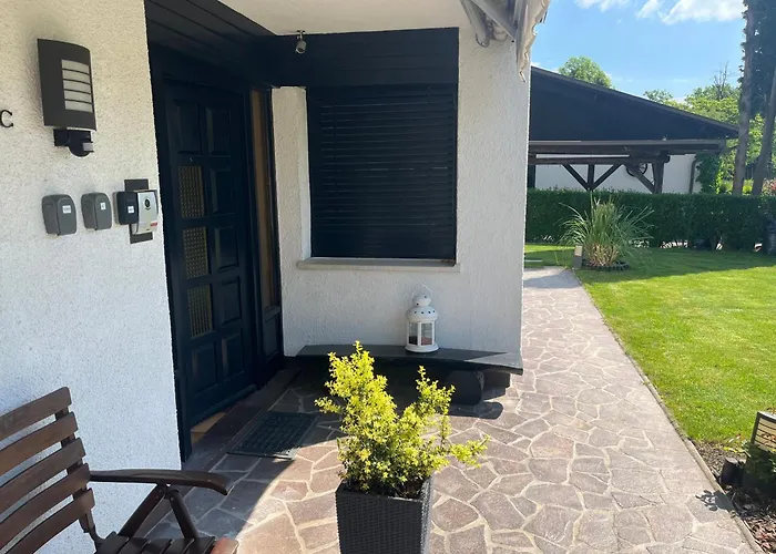 Pensión Sara's Bled